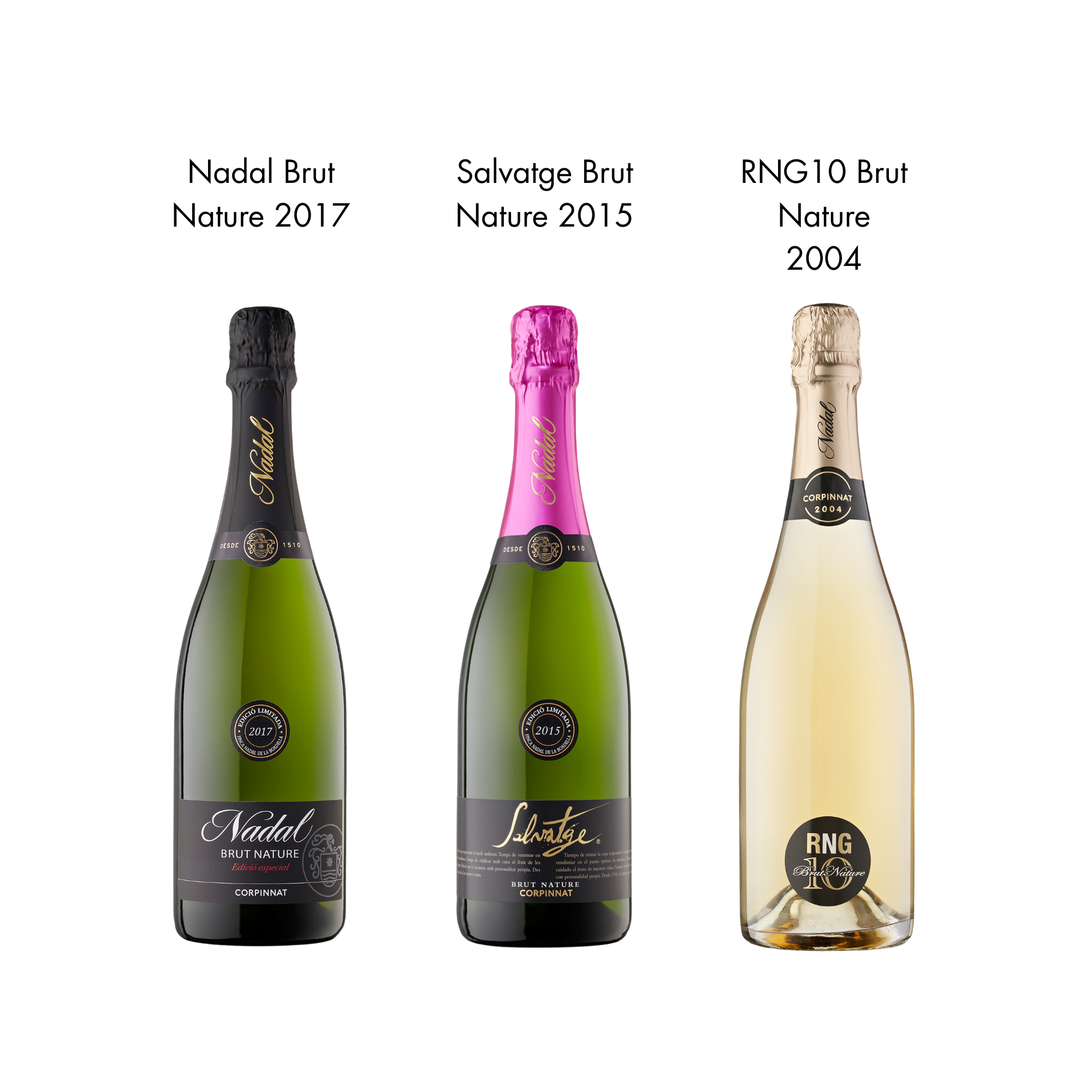 Selecció Corpinnat Brut Nature