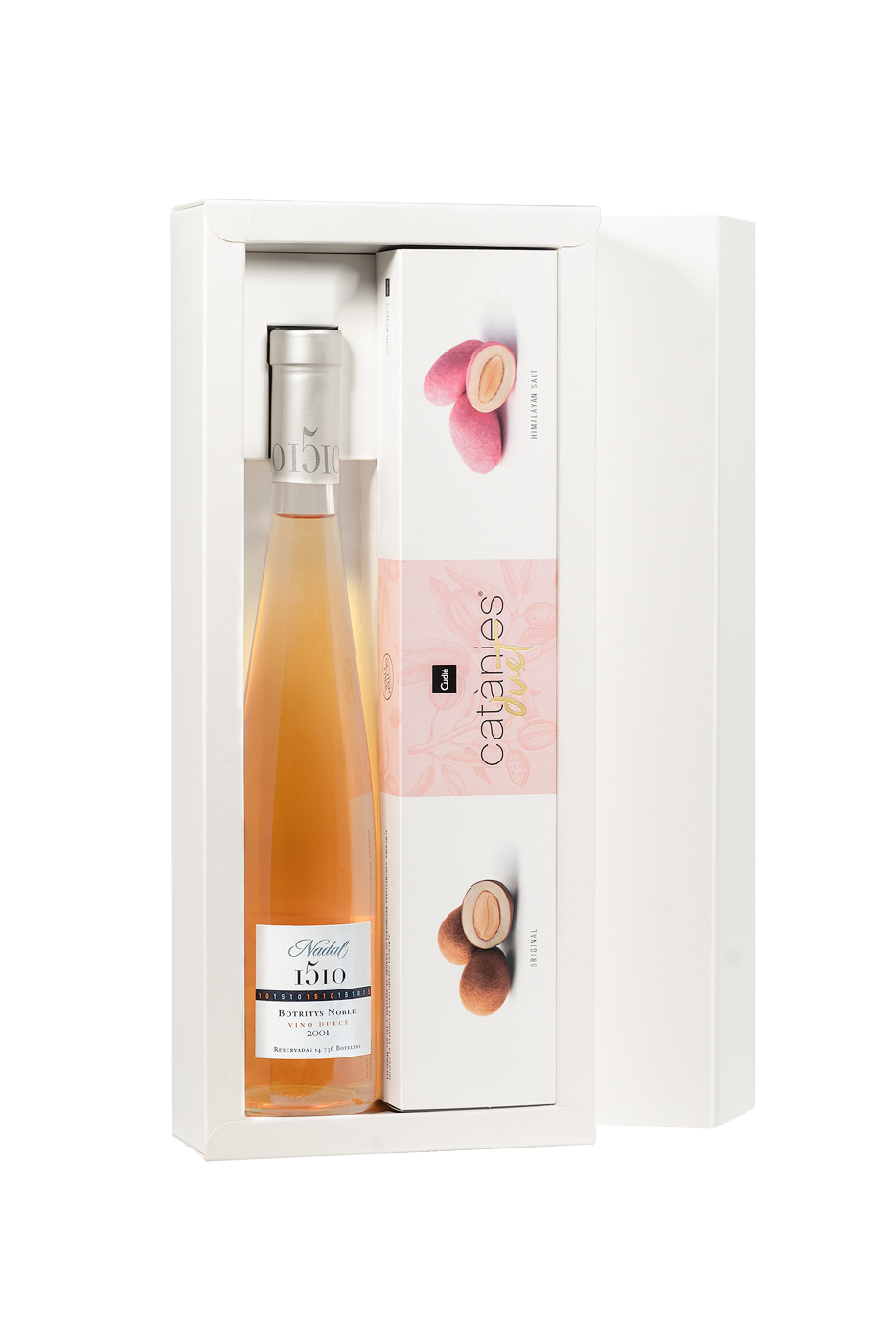 Nadal Vi Dolç Botrytis Catànies