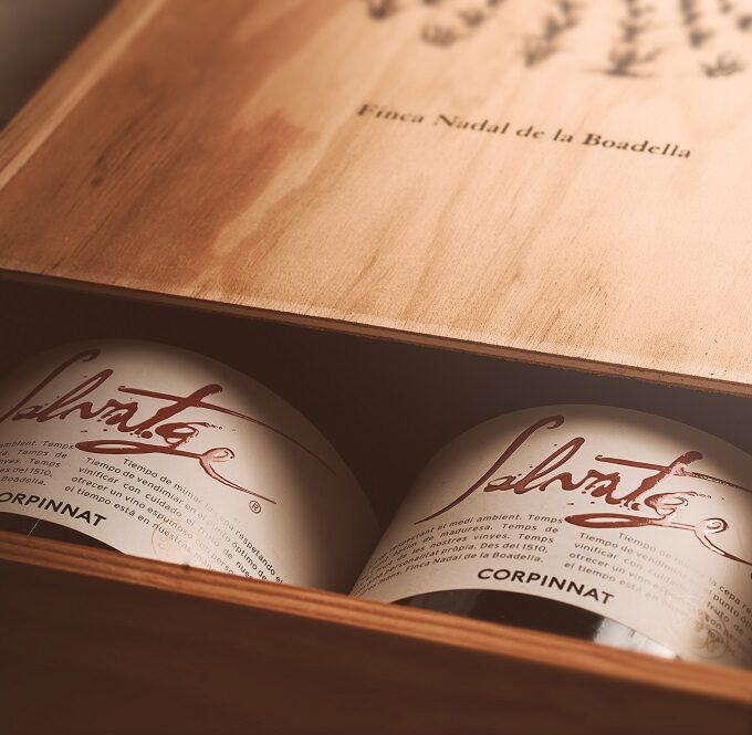 Nadal Salvatge Corpinnat