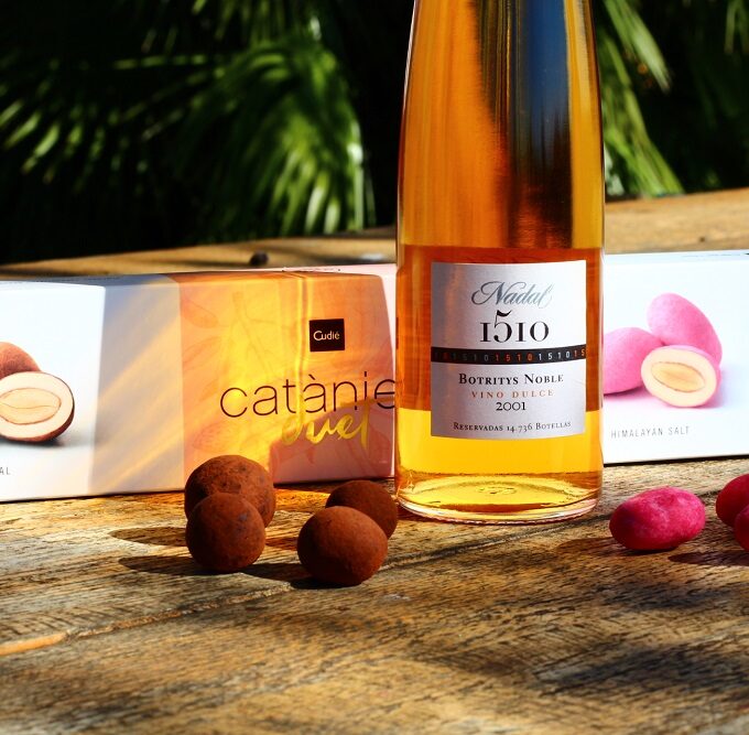 Nadal 1510 Botritys Vi Dolç