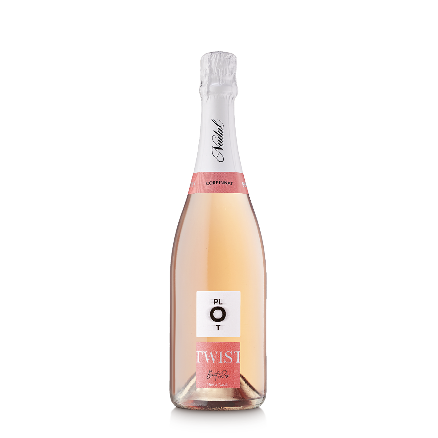 Corpinnat Plot Twist Rosat